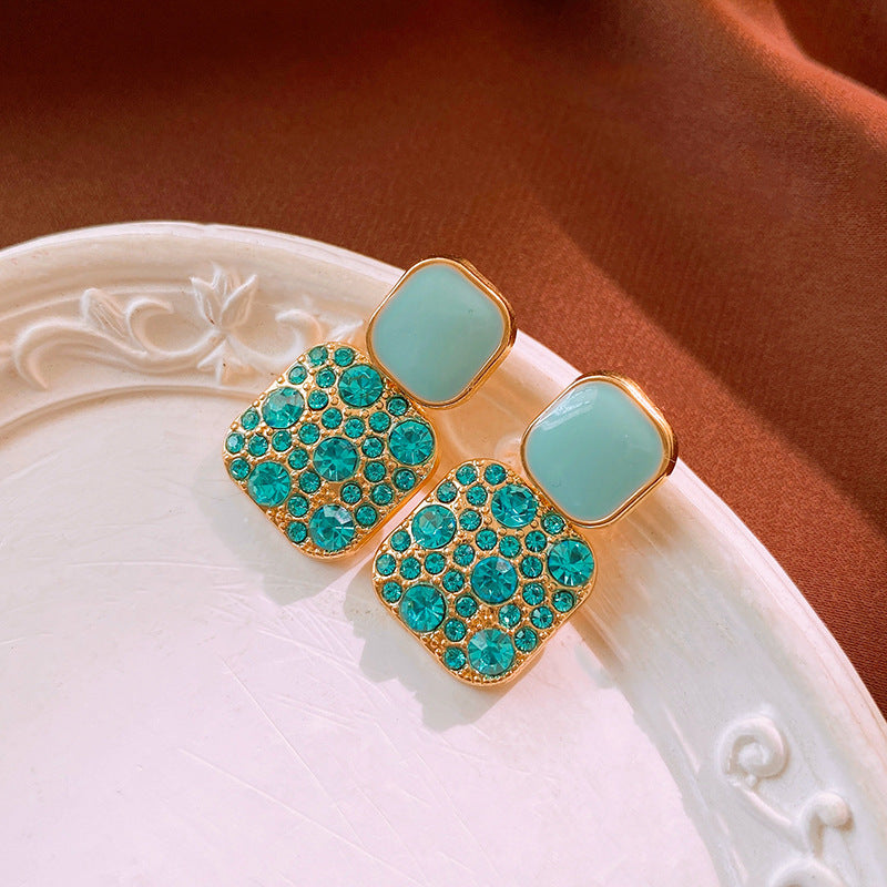 Bianca Selvaggia Earrings | Gold 16k