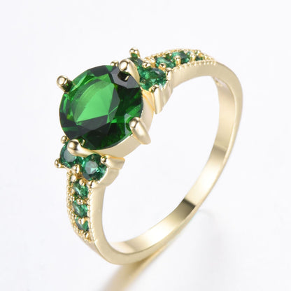 Celia Ferrowyn Ring | Gold 16k