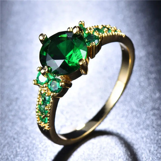 Celia Ferrowyn Ring | Gold 16k