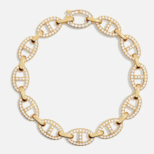 Bright Chain Bracelet