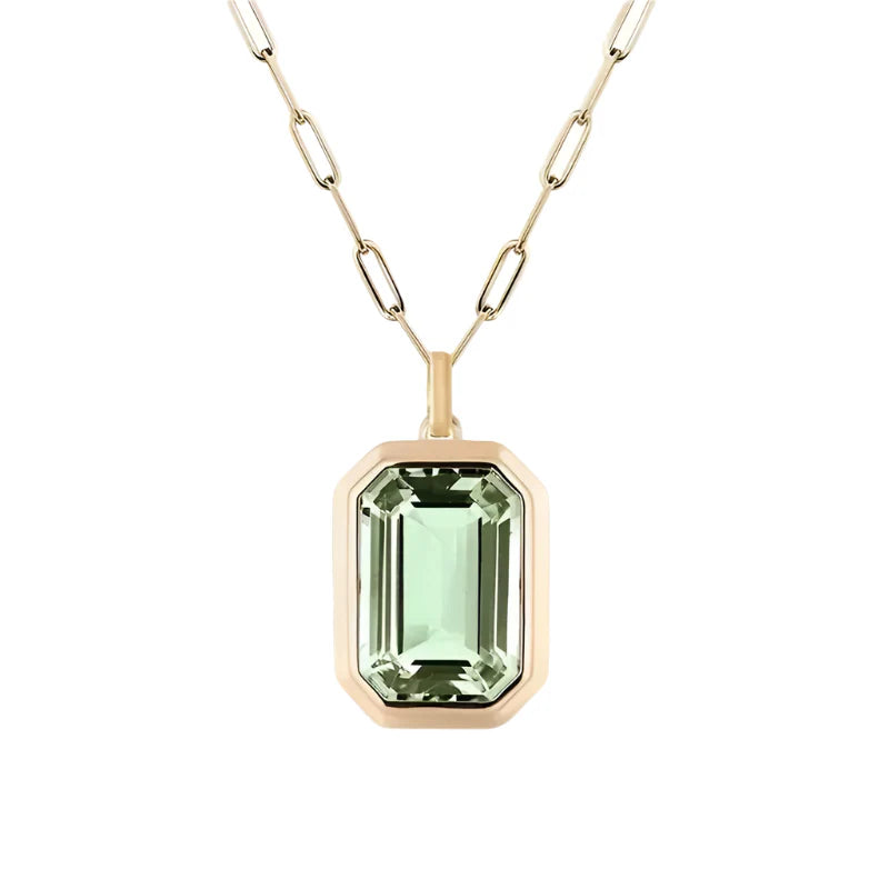 Sarina Elowen Necklace | Gold 16k