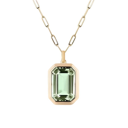 Sarina Elowen Necklace | Gold 16k