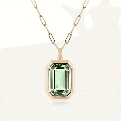 Sarina Elowen Necklace | Gold 16k