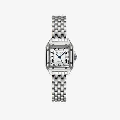 Fienna Watch | White Gold 18k