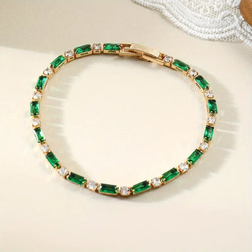 Miralyn Sevrine Bracelet | Gold 16k