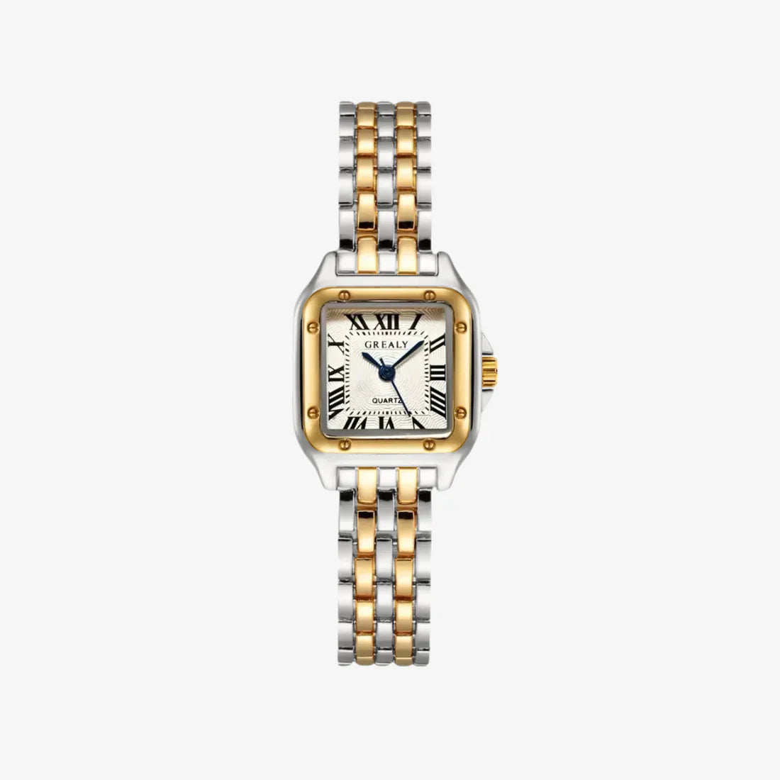 Fienna Watch | White Gold 18k