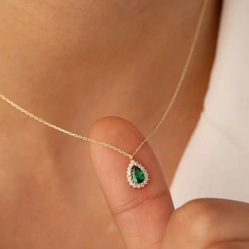 Yvaine Gladorra Necklace | Gold 18k