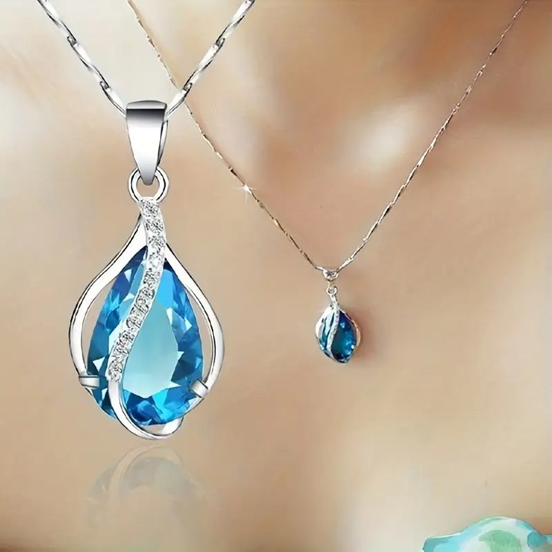 Celestine Vireaux Necklace | White Gold 16k