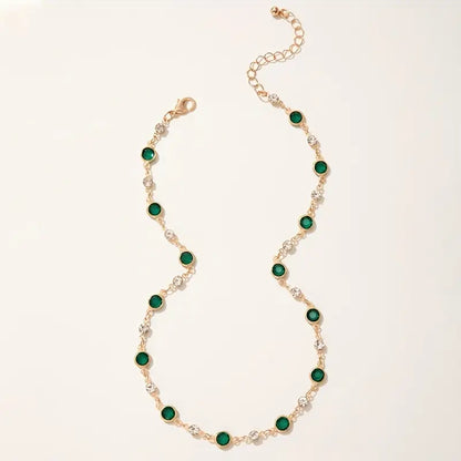 Elira Vescari Necklace | Gold 14k