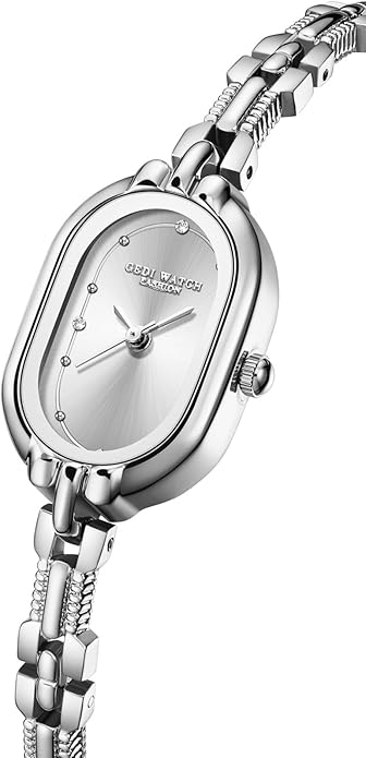 Celisse Verity Watch | White Gold 18k