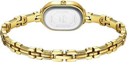 Celisse Verity Watch | White Gold 18k