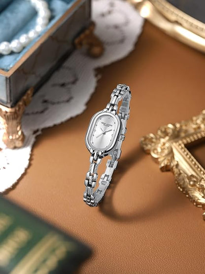 Celisse Verity Watch | White Gold 18k