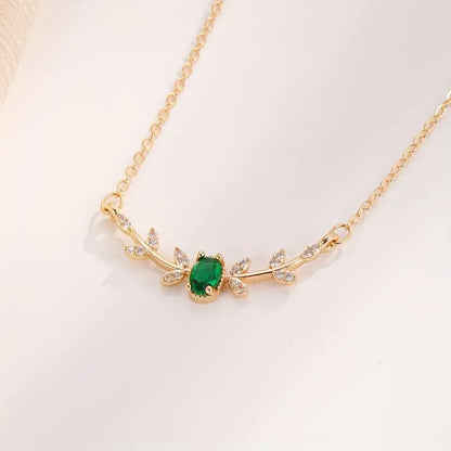 Amira Valmorin Necklace | Gold 16k