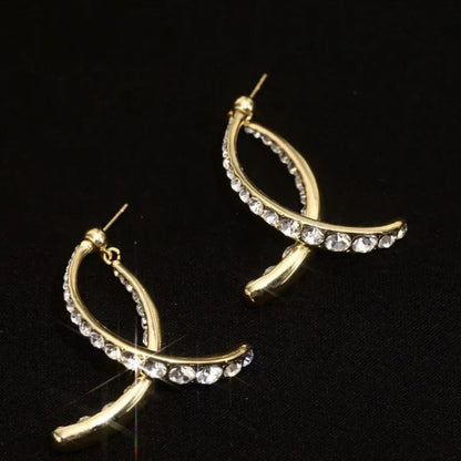 Gratiana Serapha Earrings | Gold 18k