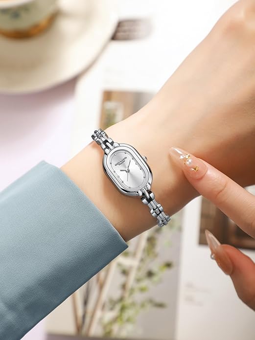Celisse Verity Watch | White Gold 18k
