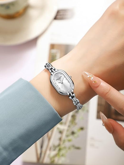 Celisse Verity Watch | White Gold 18k