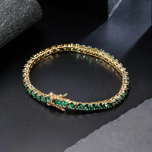 Aliona Virelli Bracelet | Gold 18k