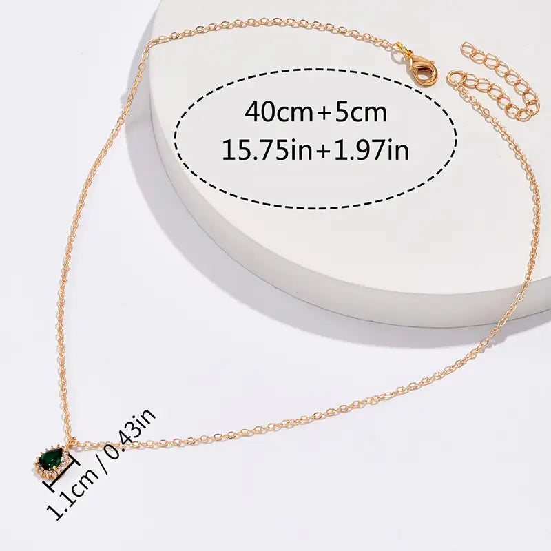Yvaine Gladorra Necklace | Gold 18k