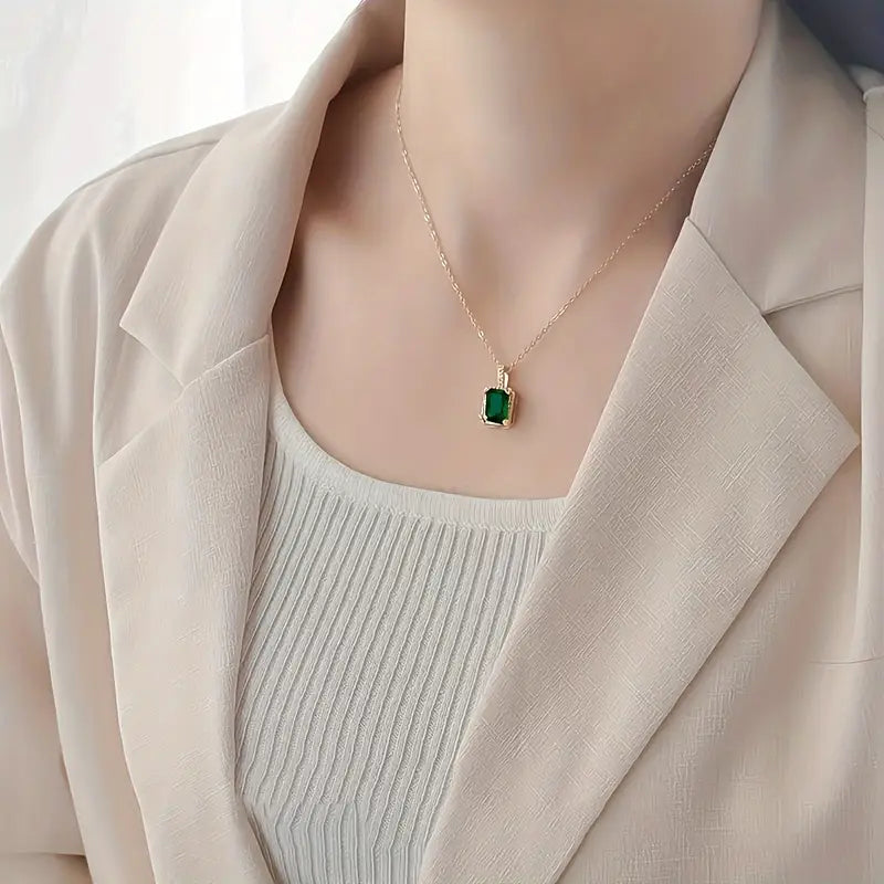 Zarela Fontayne Necklace | Gold 18k