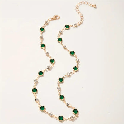 Elira Vescari Necklace | Gold 14k