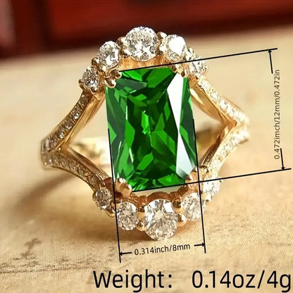 Elisova Grenthal Ring | Gold 18k