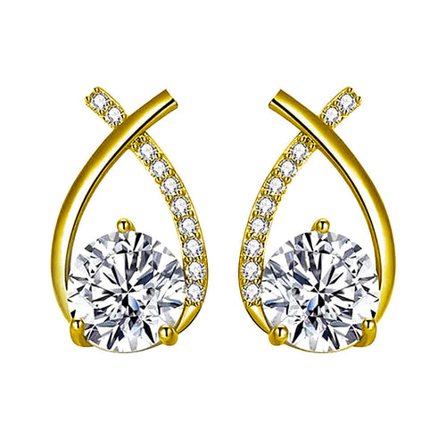 Arielle Earrings | Gold 18k
