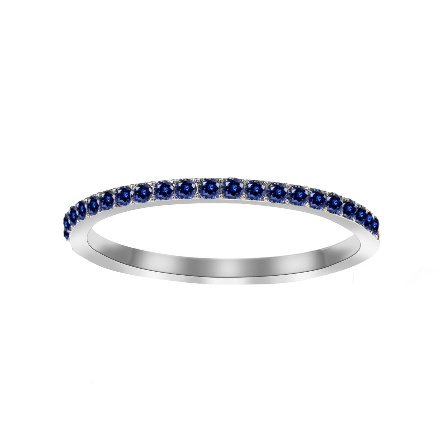 Soraya Azurith Ring | White Gold 14k