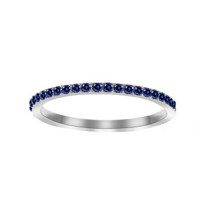 Soraya Azurith Ring | White Gold 14k