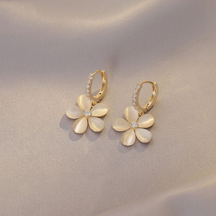 Ignatia Bellastra Earrings | Gold 18k