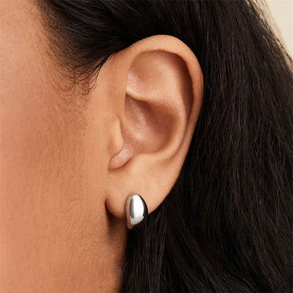 Sabella Lucerna Earrings | White Gold 18k