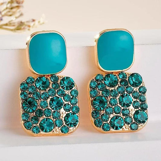Bianca Selvaggia Earrings | Gold 16k