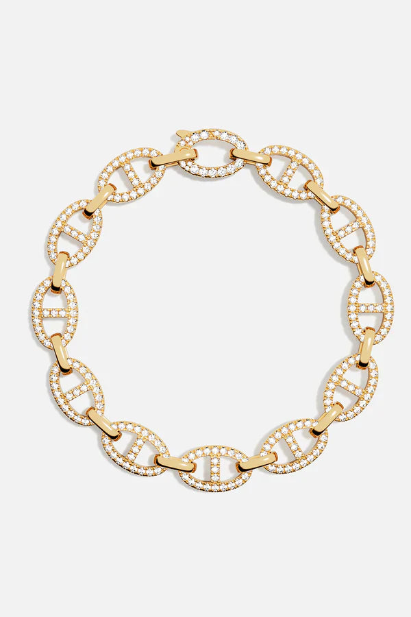 Isla Marina Bracelet | Gold 18k