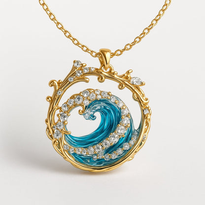 Ocean's Oath Necklace