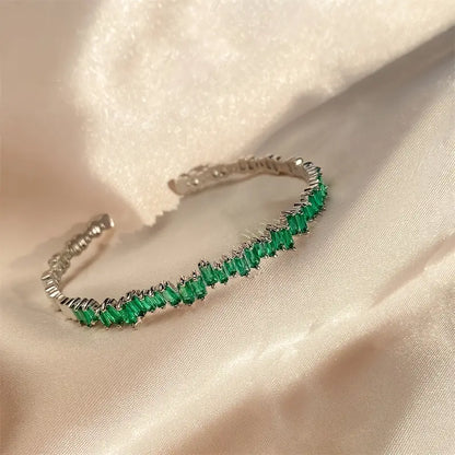 Milena Thalys Ring | White Gold 14k