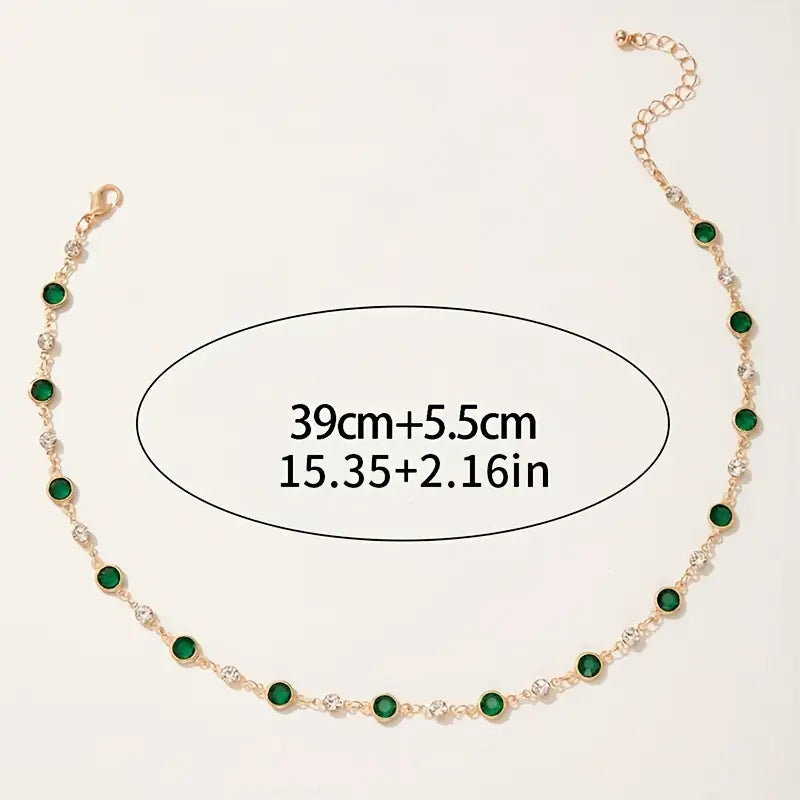 Elira Vescari Necklace | Gold 14k