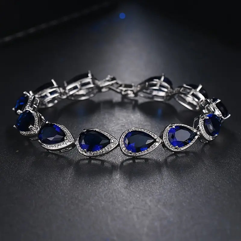 Seren Lysmera Bracelet | White Gold 18k