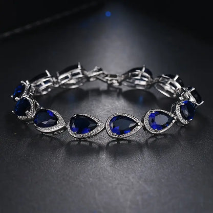 Seren Lysmera Bracelet | White Gold 18k