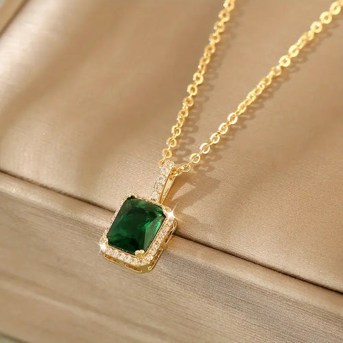 Zarela Fontayne Necklace | Gold 18k