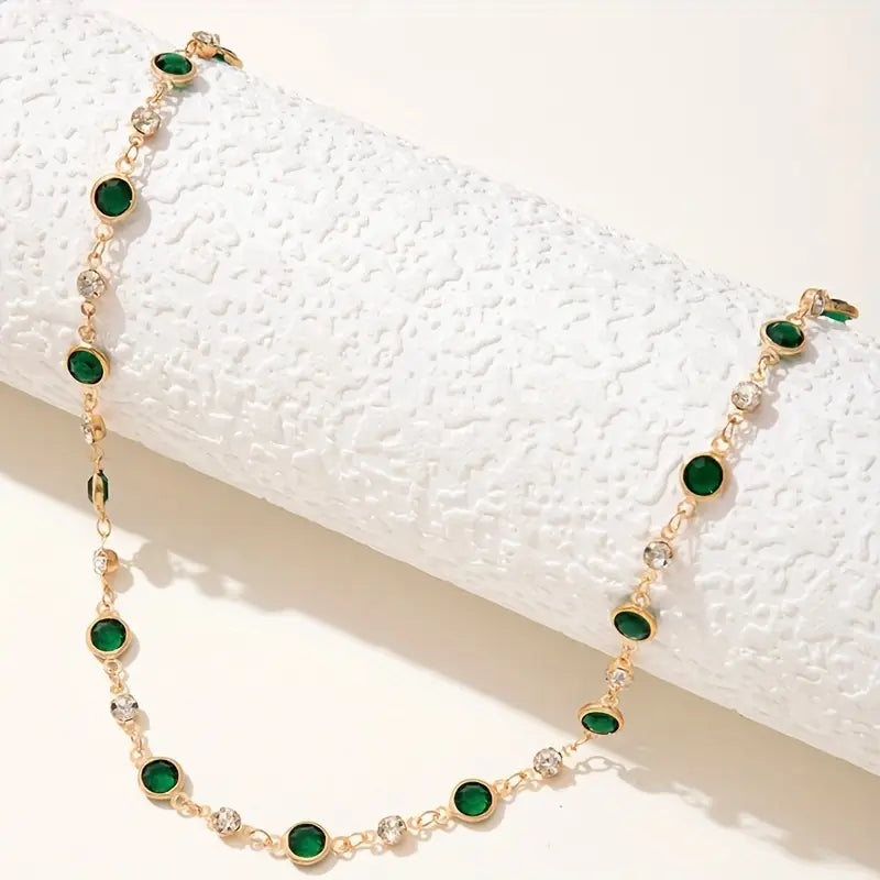 Elira Vescari Necklace | Gold 14k
