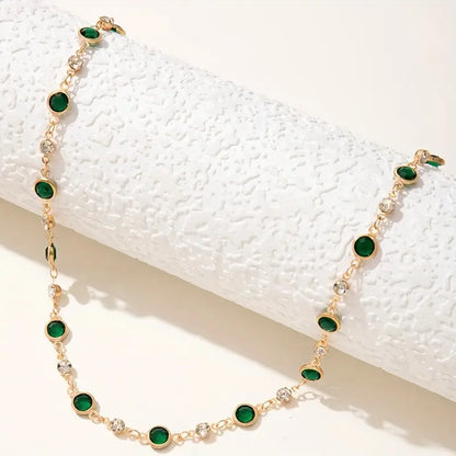 Elira Vescari Necklace | Gold 14k