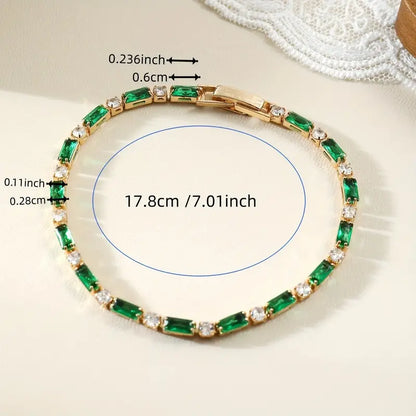 Miralyn Sevrine Bracelet | Gold 16k