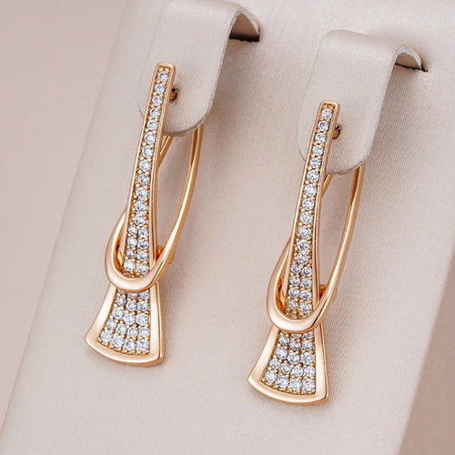 Luxury Elegant Bright Earrings